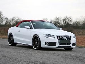 Audi S5 Cabriolet by HS Motorsport 2010 года 